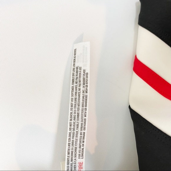 Free People Dales Track Side Stripe Legging Small - Picture 11 of 11